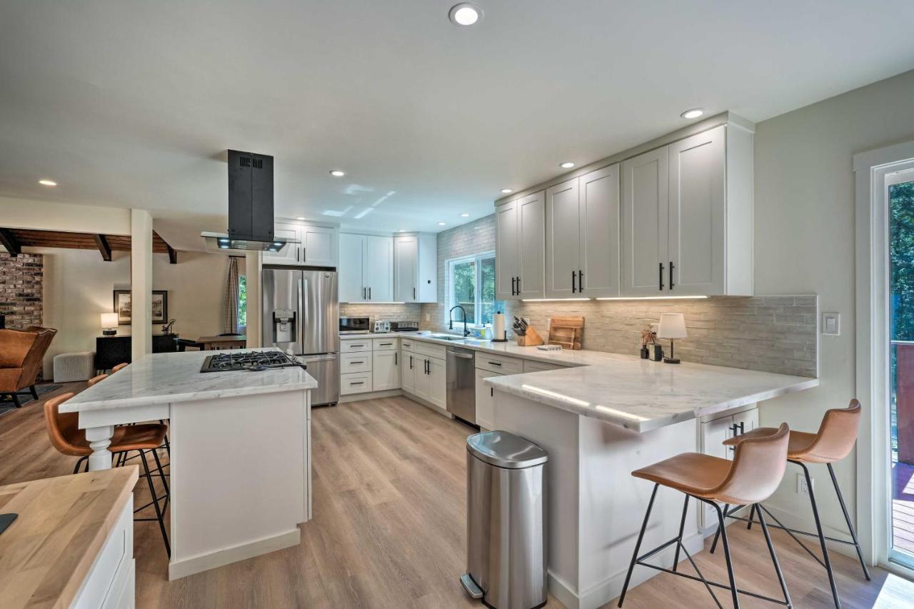 Nevada City Retreat Near Hiking And Yuba River! Exterior foto