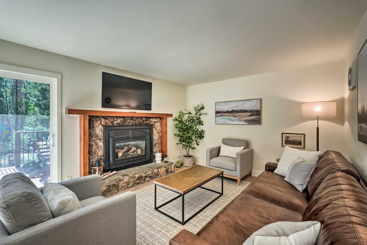 Nevada City Retreat Near Hiking And Yuba River! Exterior foto